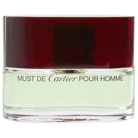 must de cartier pour homme 100ml|Cartier pour homme parfum.